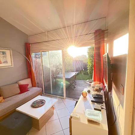 T2 Duplex Apartment La Ciotat
